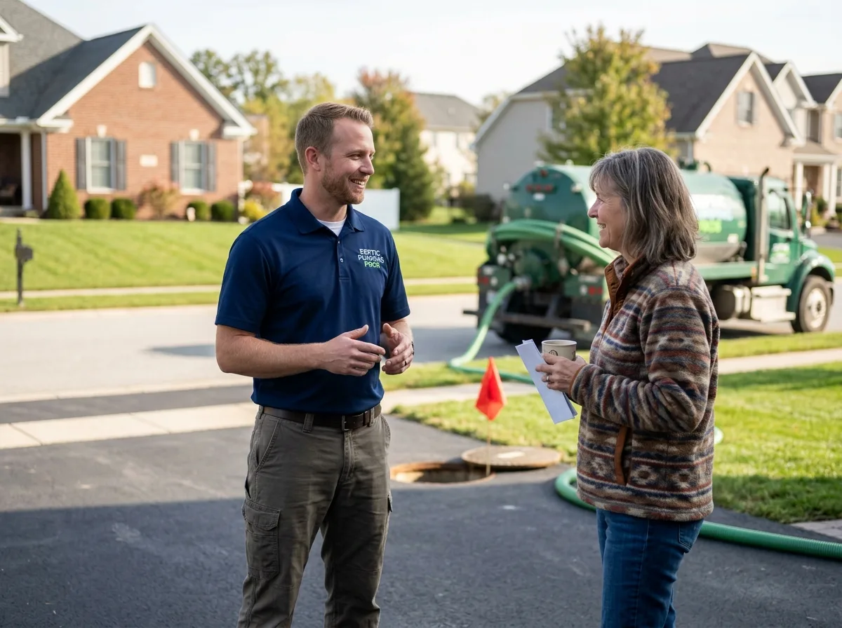 Septic Tank Pumping Akron, PA FAQs